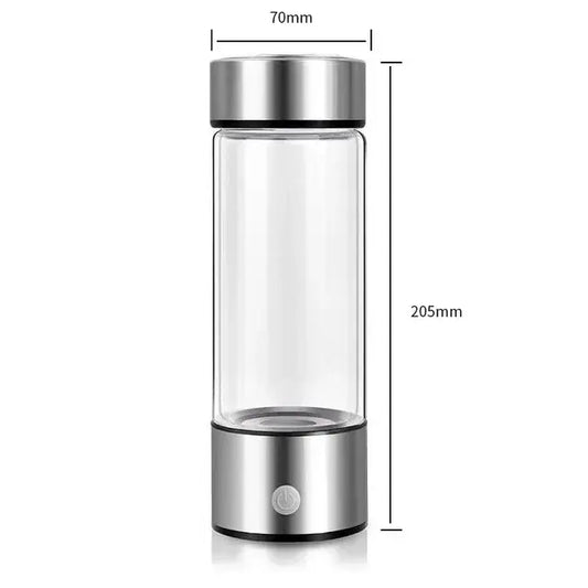 Vitilly Hydrogen Water Bottle