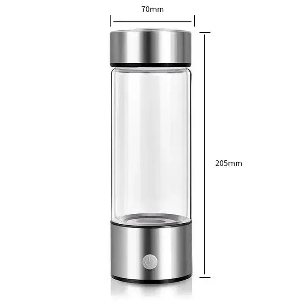 Vitilly Hydrogen Water Bottle