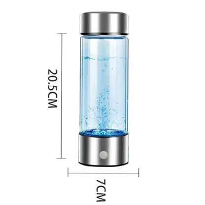 Vitilly Hydrogen Water Bottle